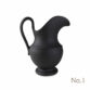 black-ceramic-pitcher-small-1