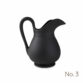 black-ceramic-pitcher-small-3