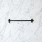 black-towel-bar