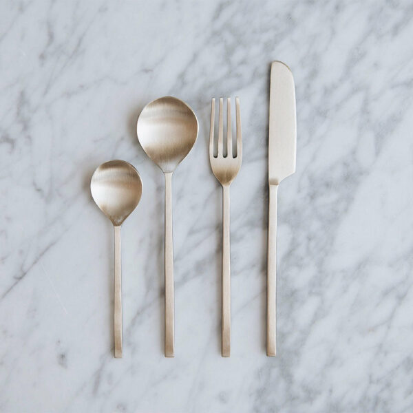 brass-flatware