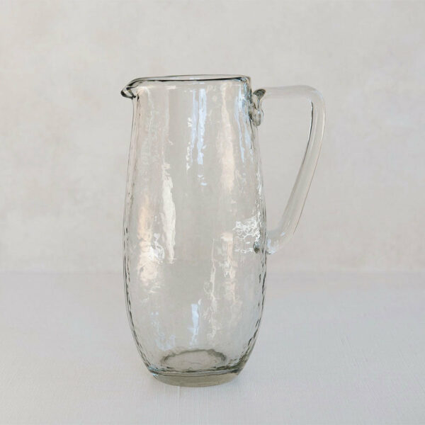 dimpled-glass-pitcher1