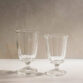 fluted-glassware