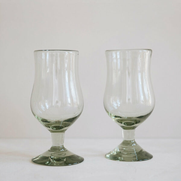 tulip-glassware