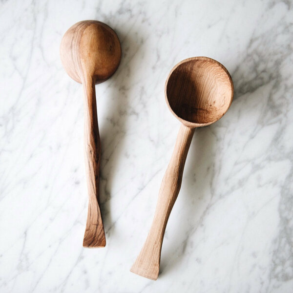 wood-soup-ladle